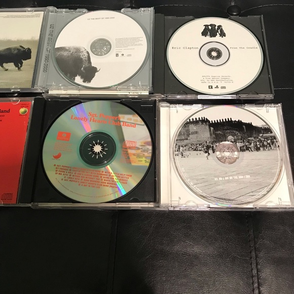 Various CD Bundle - Picture 8 of 10